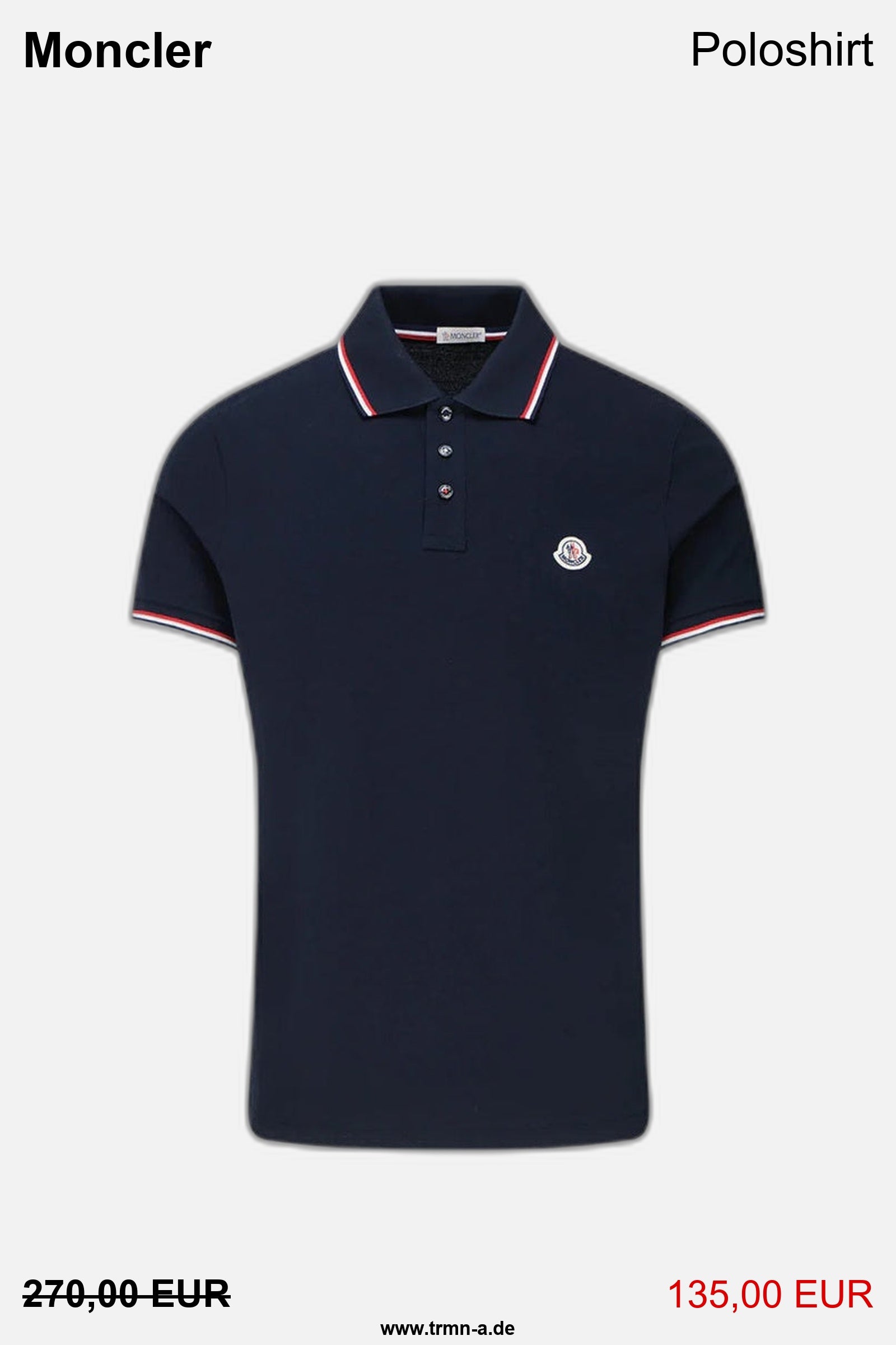 Poloshirt 5900000000689 5900000000689-S