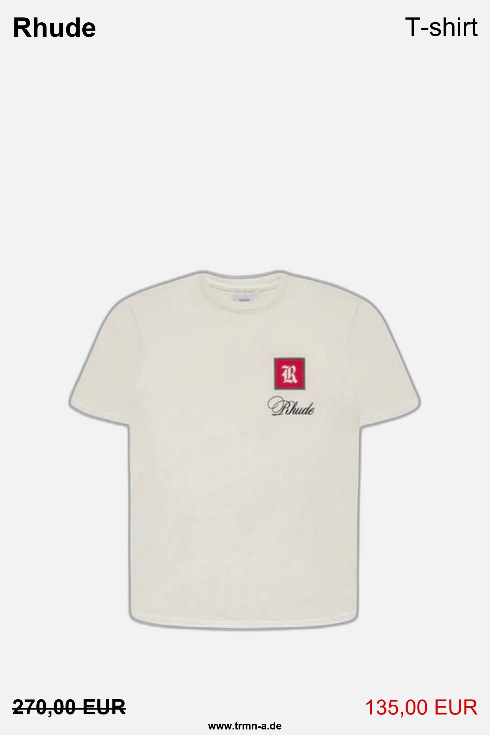 T-shirt 5900000002670 5900000002670-S