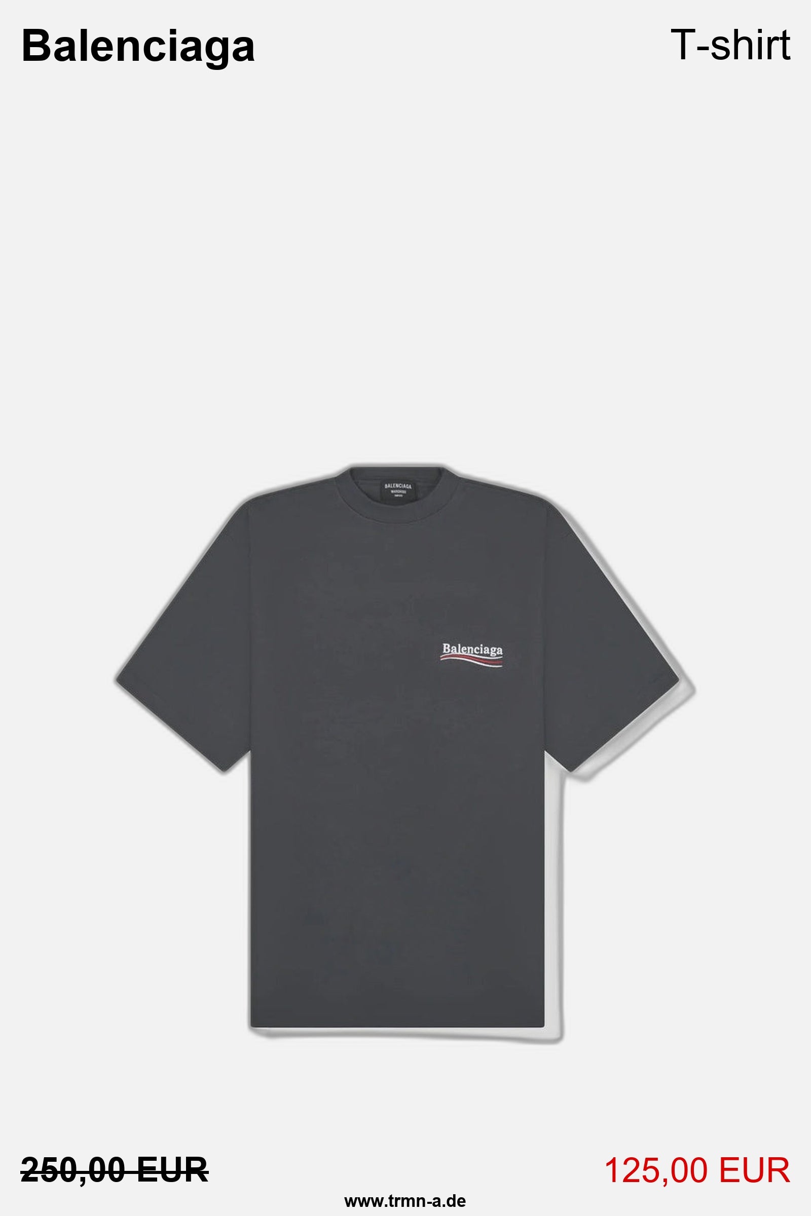 T-shirt 5900000003259 5900000003259-S